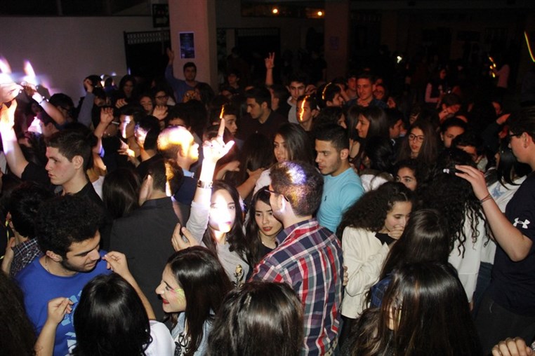 SSCC Bauchrieh Radiance Party